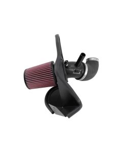 K&N 2013 Hyundai Genesis Coupe 2.0L L4 F/I Typhoon Performance Intake Performance kit - 69-5311TTK