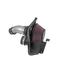 K&N 14-15 Hyundai Elantra 1.8l/2.0L Typhoon Performance Intake Performance kit - 69-5315TS