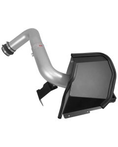 K&N 14-16 Kia Forte Coup L4-1.6L F/I Silver Typhoon Short Ram Intake - 69-5316TS