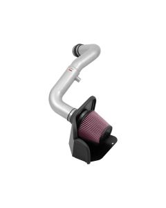 K&N 17-18 Hyundai Elantra L4-1.6L F/I Typhoon Performance Air Intake System - 69-5317TS