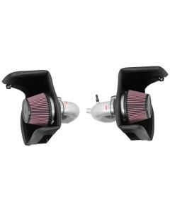 K&N 2018 Kia Stinger 3.3L Turbo Typhoon Air Intake - 69-5318TS