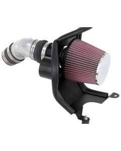 K&N 19-20 Kia Forte L4-2.0L F/I Typhoon Performance Air Intake System - 69-5322TS