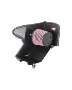 K&N 2021+ Hyundai Elantra L4-2.0L F/I Typhoon Performance Air Intake System - 69-5327TC