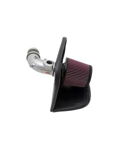 K&N Performance Air Intake System Mazda Mazda 3 2010-2013 2.3L 4-Cyl- K&N-69-6012TS