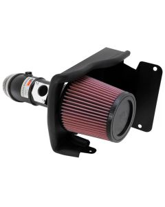 K&N 09 Mazda6 L4-2.5L Typhoon Cold Air Intake - 69-6028TTK