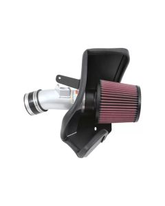 K&N 69 Series Typhoon Performance Intake Kit 2011-13 Mazda 3 L4-2.0L - 69-6031TS
