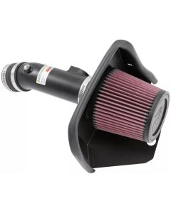 K&N 69 Series Typhoon Performance Intake Kit 13-14 Mazda 3 2.0L L4 - 69-6033TTK