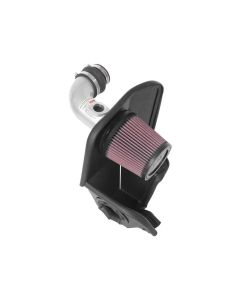 K&N 18-19 Mazda 6 2.5L Turbo Typhoon Air Intake - 69-6034TS