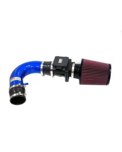 K&N 02-06 Lancer ONLY Blue Typhoon Short Ram Intake - 69-6540TB
