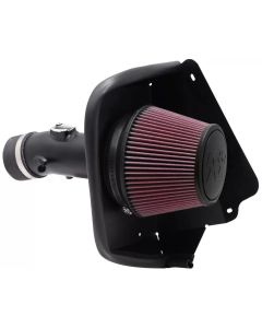 K&N 09-10 Maxima 3.5L V6 Typhoon Short Ram Intake - 69-7002TTK