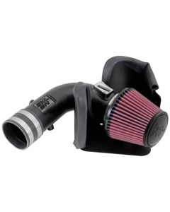 K&N 13-14 Nissan Sentra 1.8L L4 Typhoon Short Ram Intake - 69-7003TTK