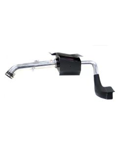 K&N 03-06 350z Polished Typhoon Short Ram Intake - 69-7070TP