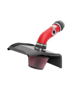 K&N 2018 Subaru WRX STI H4-2.5L F/I Typhoon Performance Intake - 69-8009TWR