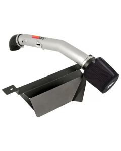 K&N 06-08 Pontiac Solstice / Saturn Sky L4-2.4L Silver Typhoon Short Ram Intake - 69-8432TS