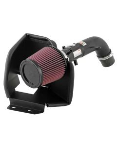 K&N Performance Intake Kit TYPHOON; TOYOTA CAMRY, L4-2.4; 2002-2006 - 69-8609TTK