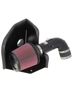K&N 10-11 Toyota Camry 2.5L Typhoon Performance Intake - 69-8617TTK