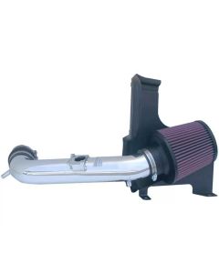 K&N Performance Intake Kit TYPHOON LEXUS IS300 L6-3.0L 01-02 - POLISHED - 69-8700TP