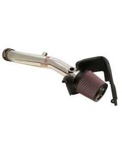 K&N 06 Lexus IS350 V6-3.5L Polished Typhoon Intake - 69-8701TP