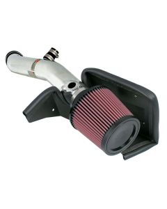 K&N 07-09 Lexus GS35 V6-3.5L Polished Typhoon Intake - 69-8702TP