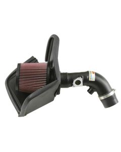 K&N 09 Toyota Corolla L4-1.8L Typhoon Short Ram Intake - 69-8757TTK