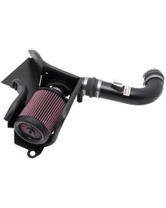 K&N 09-10 VW Passat/GLI/GTI 2.0L-L4 Typhoon Short Ram Intake - 69-9504TTK