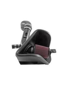 K&N 2015 Volkswagen Golf / GTI 1.8L L4 F/I Typhoon Performance Intake Performance kit - 69-9506TTK