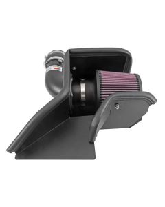 K&N 13-14 Volkwagen Jetta TDI 2.0L Typhoon Short Ram Intake - 69-9509TTK