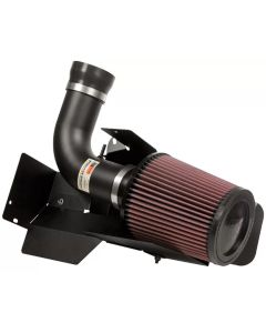 K&N VW Golf V L4-2.0L Typhoon Performance Intake - 69-9756TFK