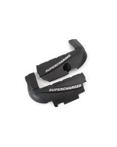Edelbrock Coil Cover Kit LS3 Supercharger 2010+ Camaro - 41143