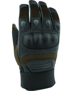 Speed and Strength Call to Arms Gloves Brown - Small - 889547