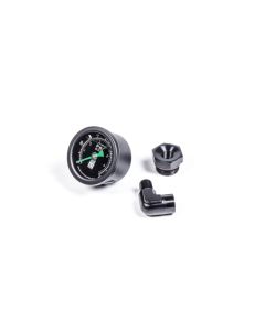 Radium Engineering 08-17 Subaru WRX STI Fuel Pressure Gauge w/ 8AN ORB Adapter - 20-0386