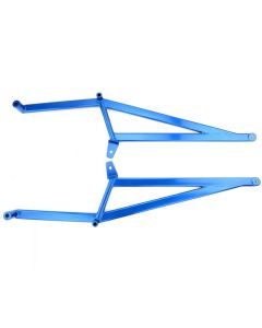 Cusco Power Brace Floor Center GH8 GRB GVB(MODIFY UNDER COVER) WRX/STi - 692 492 C