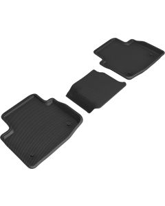 3D Maxpider 19-24 Jaguar I-Pace Kagu Black R2 - L1JG01421509