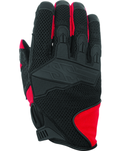 Speed and Strength Lightspeed Mesh Gloves Red - Small - 892345