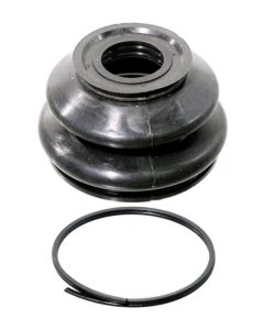 RockJock JL/JT/JK Currectlync Boot Steering and Modular Extreme Duty Drag Links Articulating - JK-9703DLB