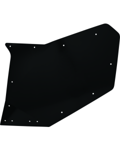 DragonFire Racing Polaris Ranger Crew XP 1000 UTV Doors - Replacement Door Skin - Rear Passenger - 522298