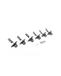 Go Rhino V- Series V3 Running Boards Brackets Ford Bronco 2021+- GO R-6941296