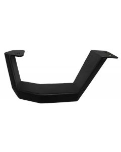 Go Rhino RB10 Running Boards - Tex Black - 4in Drop Down Steps (Pair) - 69420000PC