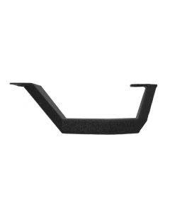 Go Rhino RB10 Running Boards - Bedliner Coating Finish - Complete Kit - 69420000T