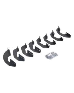 Go Rhino V Serie Running Boards Brackets- GO R-6944156