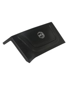 aFe MagnumFORCE Intake System Cover, Black, 2015 Ford F-150 Ecoboost V6 2.7L/3.5L (tt) - 54-32648-B