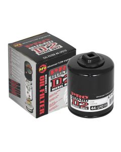 aFe ProGuard D2 Fluid Filters Oil F/F OIL GM Cars & Trucks 75-10 L4/V6 - 44-LF010