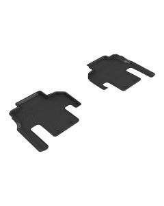 3D Maxpider 22-24 Jeep Wagoneer 7 Seat Kagu Black R2 - L1JP03321509