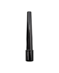 Wehrli 07.5-19 Chevrolet 6.6L Duramax Billet TIG Torch Stubby Antenna - Flat Black - WCF100041-FB