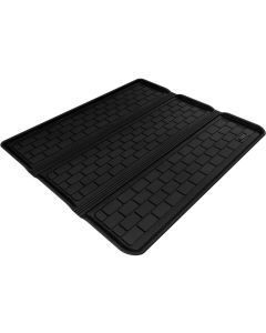 3D MAXpider 2006-2010 Ford Explorer Kagu Cargo Liner - Black - M1FR0351309