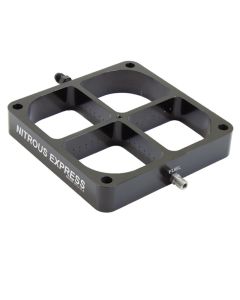 Nitrous Express Single Entry Crossbar 8500 Nitrous Plate - NP639