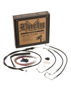 Burly Brand Control Kit 16in Gorilla - Black - B30-1309