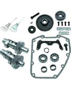 S&S Cycle 99-06 BT Easy Start Gear Drive Camshaft Kit - 330-0438