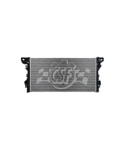 CSF 2018 Ford Expedition 3.5L OEM Plastic Radiator - 3847