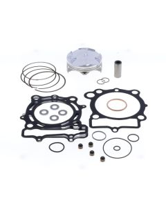 Athena 2020 Kawasaki KX 250 4T 77.96mm Bore Forged 4-Stroke Top End Piston Kit w/Top End Gasket - P5F0780069003A